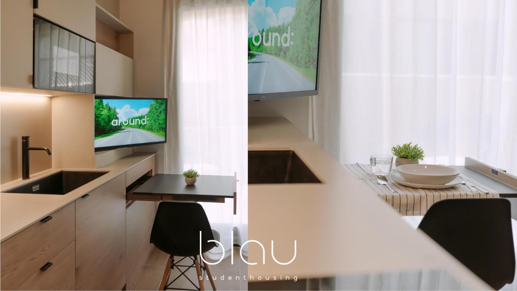 Blau Student Housing - Students Only Barcelona