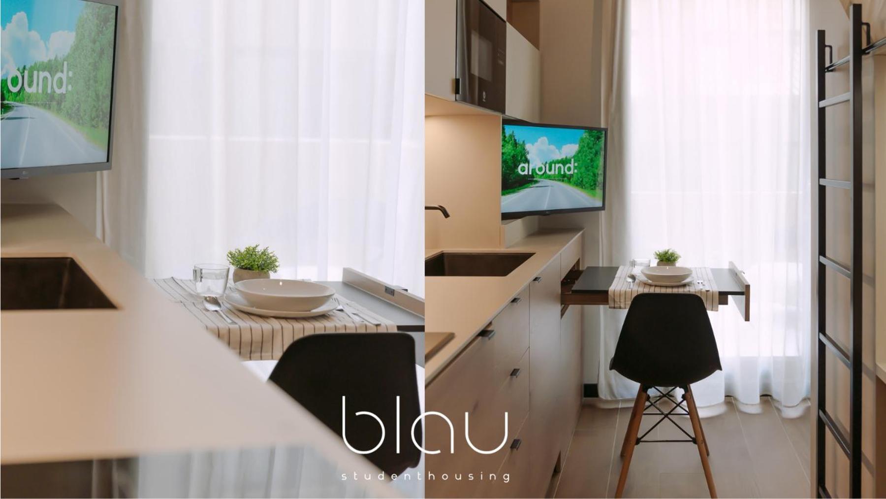 Blau Student Housing - Students Only Appartement Barcelona
