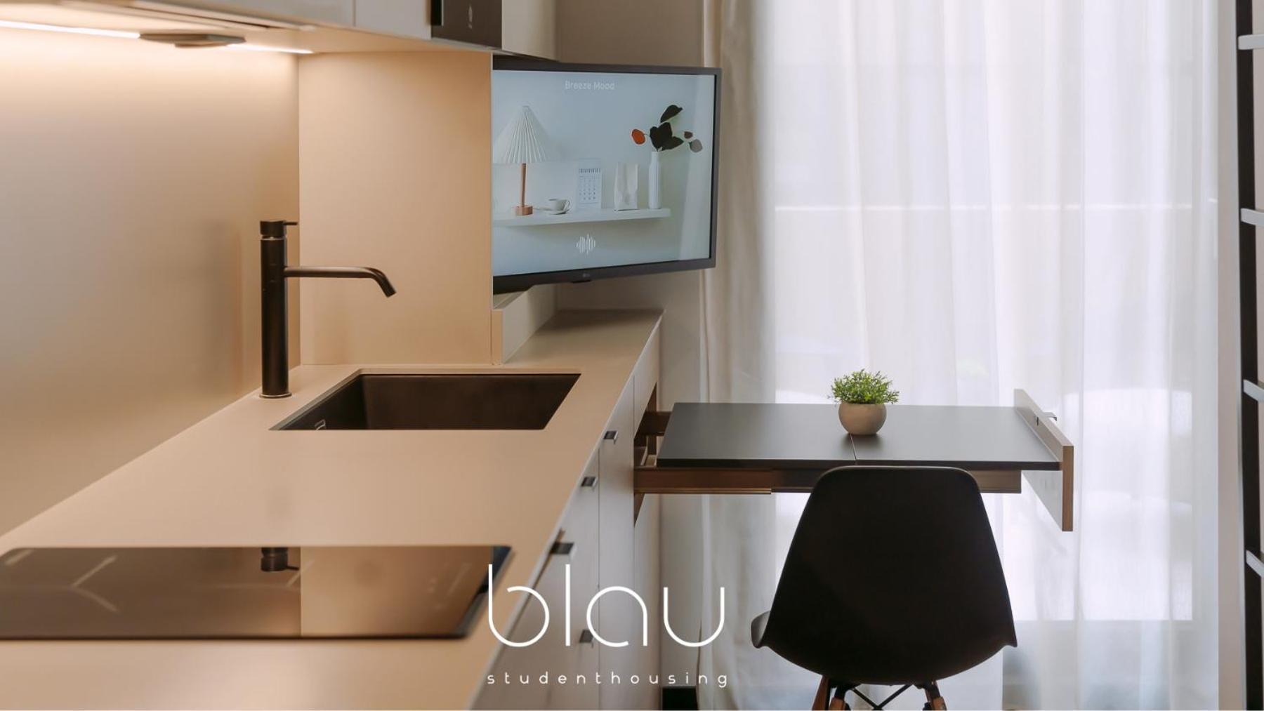 Blau Student Housing - Students Only Barcelona