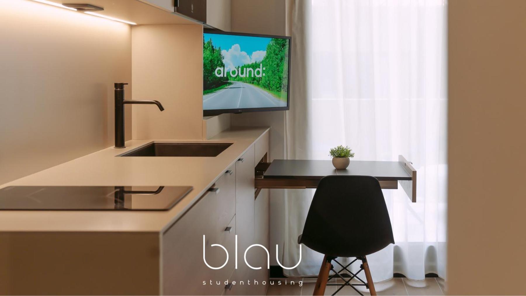 Appartement Blau Student Housing - Students Only