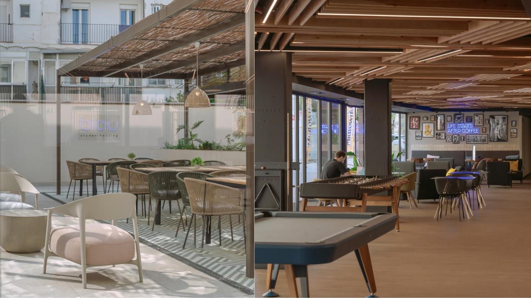Blau Student Housing - Students Only *