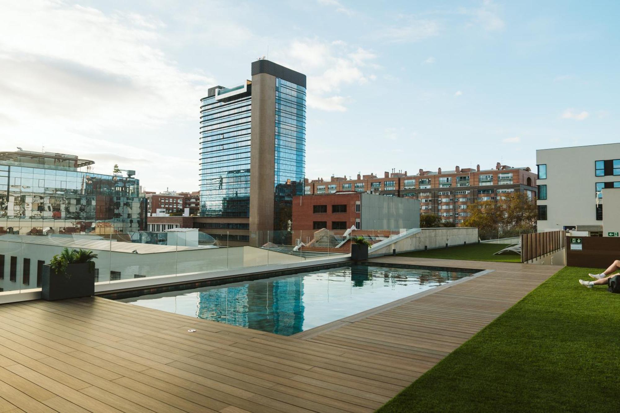 Blau Student Housing - Students Only * Barcelone