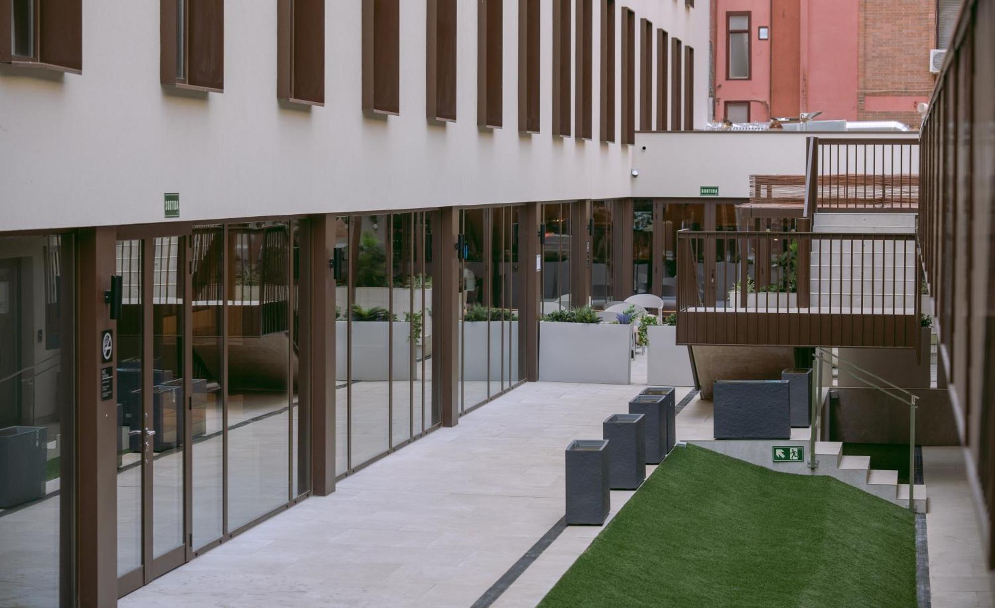 Blau Student Housing - Students Only Appartement Barcelone