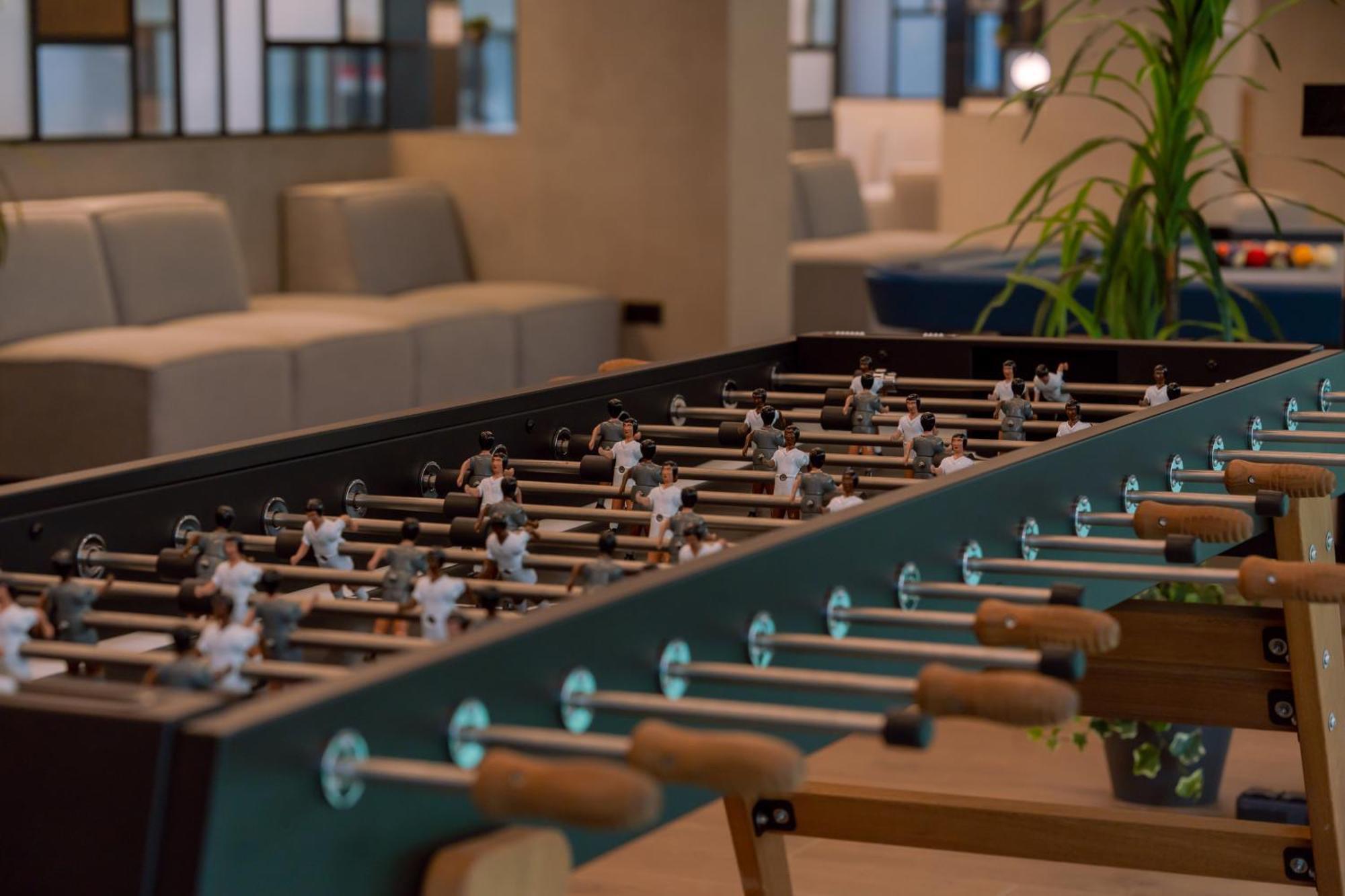 Blau Student Housing - Students Only Barcelone