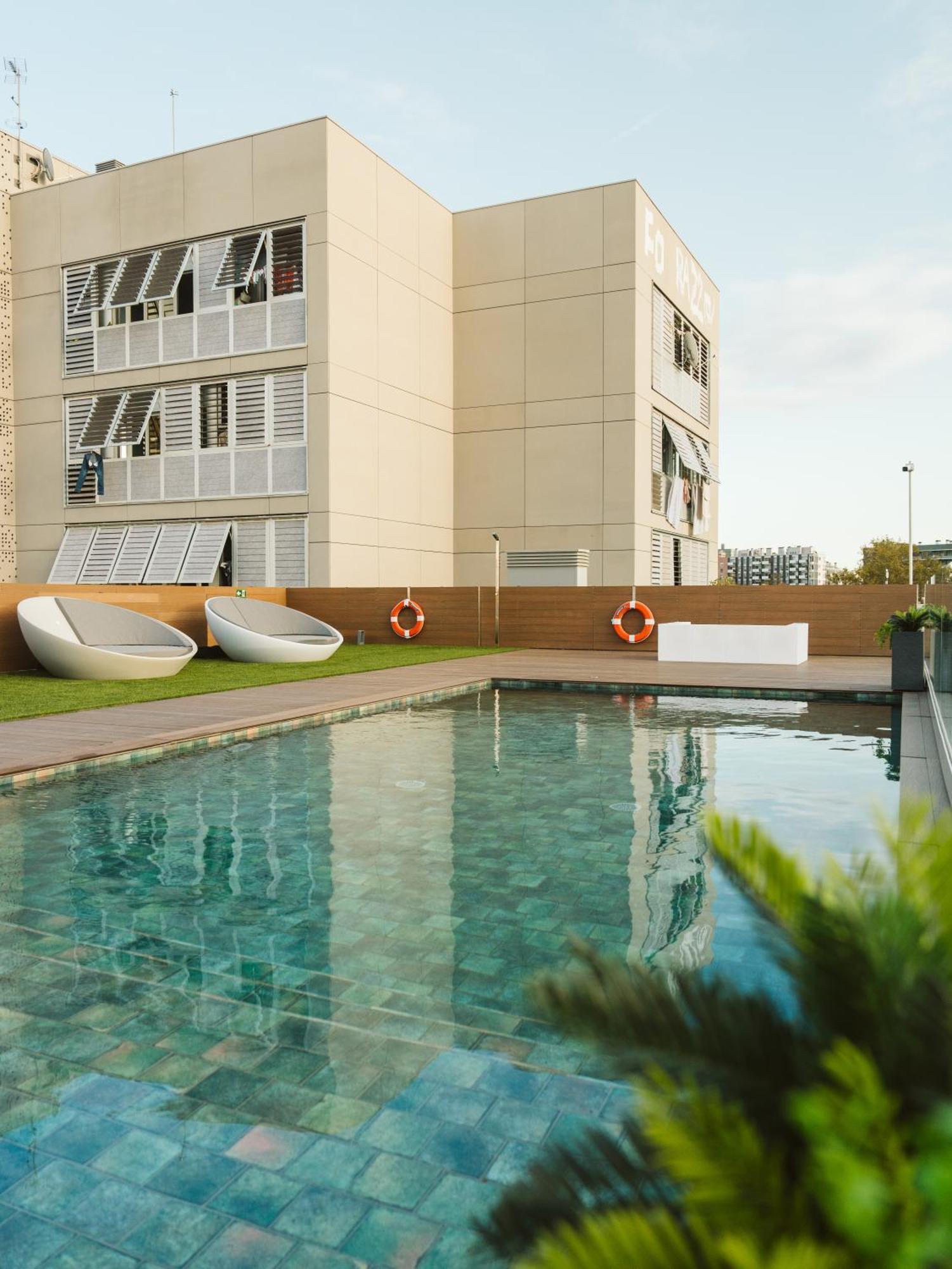 Appartement Blau Student Housing - Students Only *