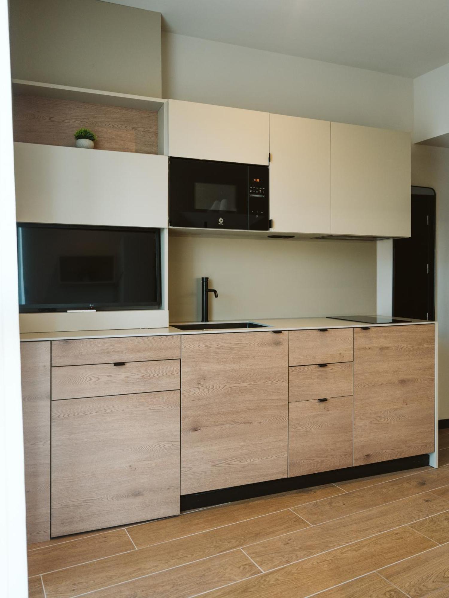 Appartement Blau Student Housing - Students Only