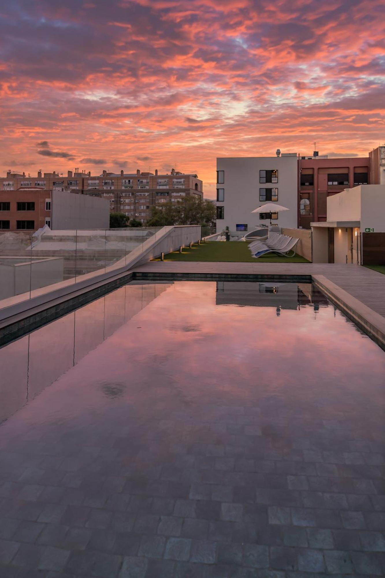 Blau Student Housing - Students Only Barcelone