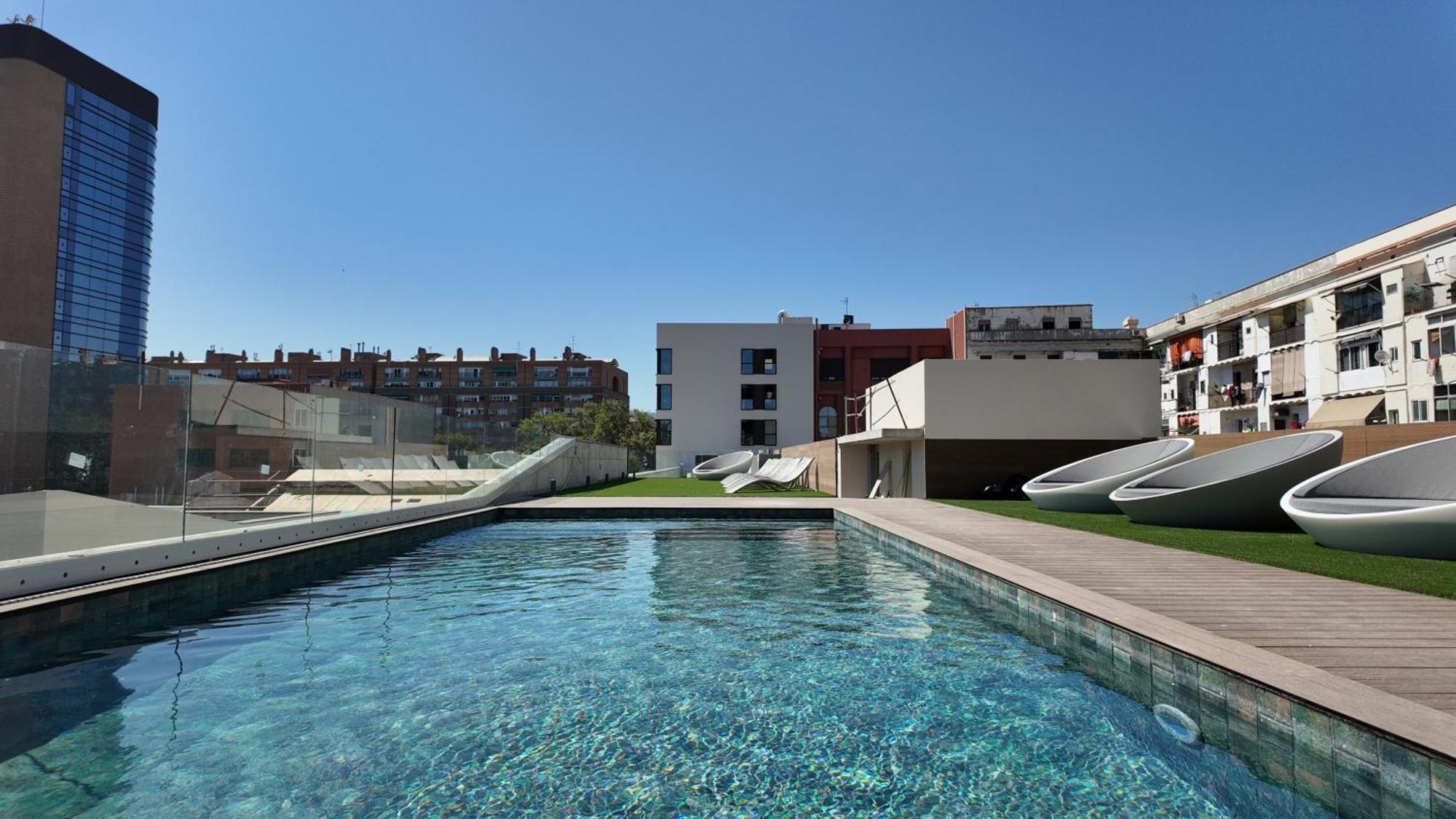 Appartement Blau Student Housing - Students Only